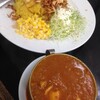 カレーは飲み物。秋葉原 やっぱり量がすごい