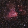 DWARF miniで撮った白鳥星雲M17(2026/06/14,15)