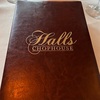 卒業式の後はHalls Chophouse でディナー！！