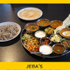 JEBA'S CHENNAI KITCHEN  ジェバス チェンナイ キッチン　で南インド料理を堪能【初】【新】