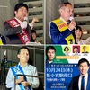 衆院東京14区16区・衆院東京比例 合同街宣