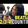 BEATLES 1-2-3-4 COUNTING