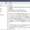 Sysinternals VMMap 日本語ヘルプ