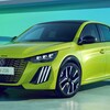【プジョー新型208】マイナーチェンジ「新デザイン!」2024年10月24日日本発売！