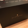 ALIENWARE買ったわよ