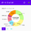 今回の配当管理アプリ（２月）