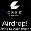 CEEK：AirDrop！