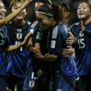 Ｕ-20　女子Ｗ杯　ヤングなでしこ　大勝発信