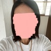 【薄毛のヘアスタイル】縮毛andカットしましたー！