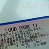  LOUD PARK 11