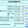 全日本吹奏楽コンクール中止