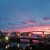 【沖縄生活】奇跡の夕焼け