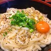 7膳目  手打十段 うどんバカ一代  釜バターうどん大