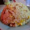 札幌市　ラーメン大将　１８条店　/　 肉チャーハンをオーダーしたのに
