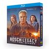 海外ドラマ日本語字幕『ボッシュ：受け継がれるもシリーズ3/Bosch: Legacy Season 3 (2025)』ブルーレイ2-DISC[Blu-ray-BOX]