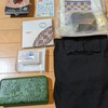 フェリシモ定期便＆地震