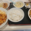 神田【上海厨房 家楽】日替り定食 ¥600