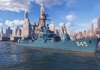 【WOWS】ハルの性能・立ち回り・艦長スキル