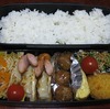 ３月２５日のおやじ弁当