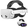 その頭痛、VRストラップが原因かも？Meta Quest 3/3Sを劇的に変える【Maecker】ヘッドストラップの実力とは
