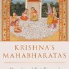 ▼"Krishna's Mahabharatas" Sohini Sarah Pillai