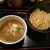 緑道@門前仲町のつけ麺（東北トッピング）