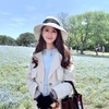 ひたち海浜公園のネモフィラたち