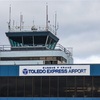 Fighter jet makes emergency landing at Toledo airport