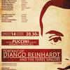 イタリア北部、新しい形でジャンゴの時代を偲ぶコンサート、Portrait of Django Reinhardt