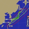 台風24号 沖縄 奄美など暴風域 西〜東日本に接近 上陸のおそれ