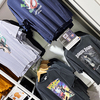 GUのウォッシュドグラフィックTシャツを購入