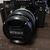 Nikon F3をメンテナンス