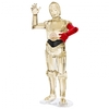 スワロフスキー 「Disney　スター・ウォーズ C-3PO」5290214
