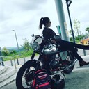 バイク女子渚ちゃん～気分はのほほん日記