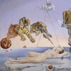 【夢コラム】ダリが夢をヒントにして描いた作品