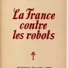 ストローブの新作『ロボットに対抗するフランス』(2020)に寄せて