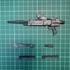 スミ入れ８　BEAM RIFLE　＃４７