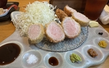美味いとんかつ