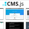 簡単にJavaScriptでSPAのブログを構築して公開できるライブラリ「CMS.js」を使ってみた！