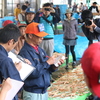 京都府京丹後市・日本一高い蟹「間人蟹」の初セリが行われました！