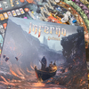 インフェルノ（Inferno Deluxe Edition）【ボードゲーム】｜ダンテの神曲「地獄篇」をなぞらう、重く深ーいボドゲ。9層の地獄で目にする光景から、僕らは何を得るのだろうか？