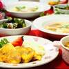 ☆えびとブロッコリーのグラタン＆スープパスタ☆