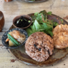 カフェに行ってきました～。Cafe野いえ。