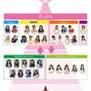 本日のアイドルニュース　2015-01-27 NGT48誕生、E-girls組織改編など