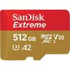 SanDisk Extreme 512GB(microSDXC)購入