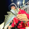 秋🍁バチコン再び～和歌山田辺沖 貴丸・海鳳丸🛥️