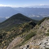 🏔南八ヶ岳　西岳～権現岳～編笠山　テント泊