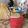 3歳娘と0歳息子に届いたクリスマスプレゼント