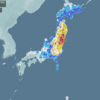 地震にまつわる変な停電