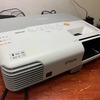 EPSON プロジェクターEB-910の修理　ーその１ー